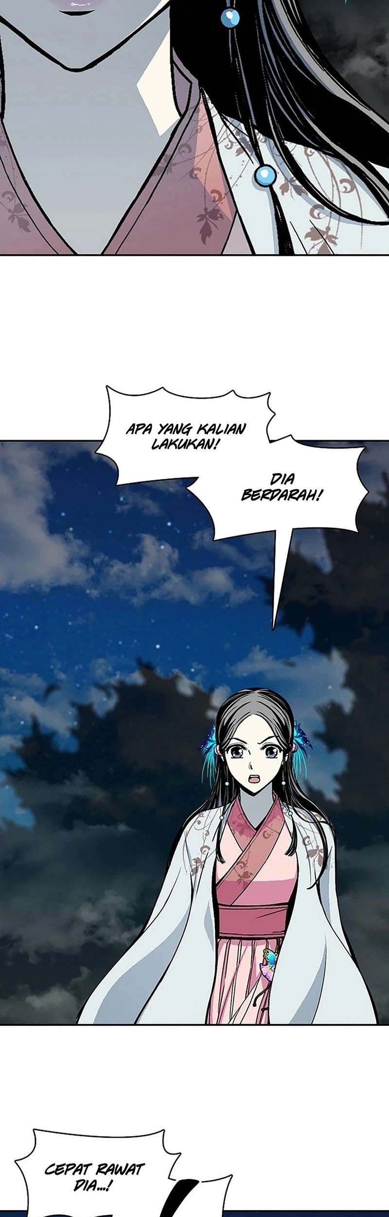 Memoir Of The King Of War Chapter 221 page 34