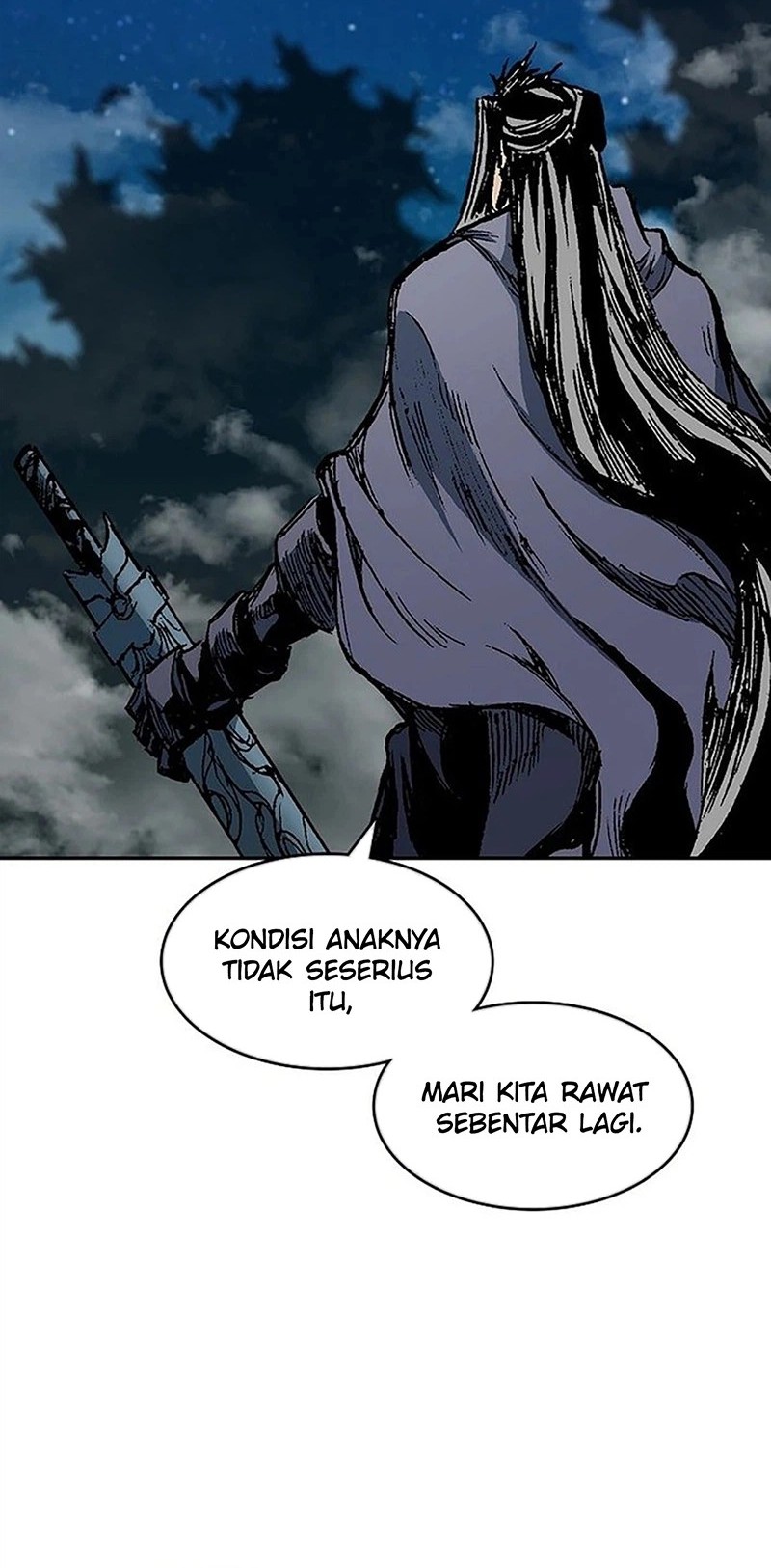 Memoir Of The King Of War Chapter 221 page 36