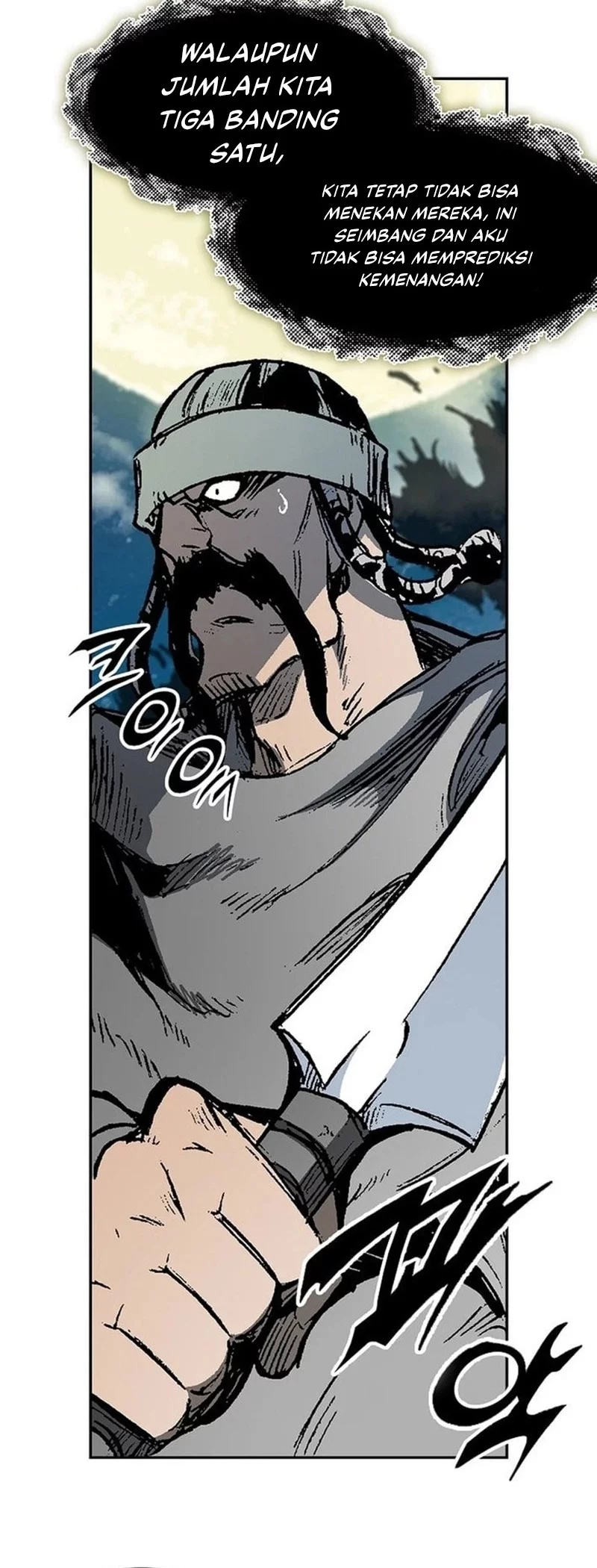 Memoir Of The King Of War Chapter 222 page 24