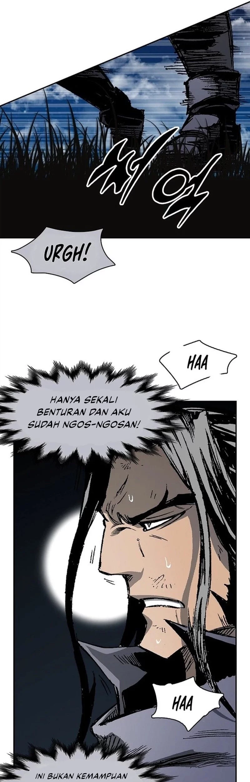 Memoir Of The King Of War Chapter 222 page 31