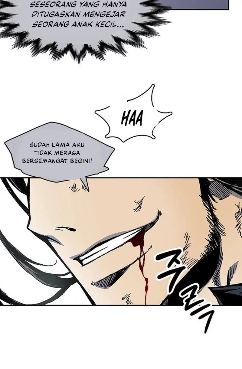 Memoir Of The King Of War Chapter 222 page 32