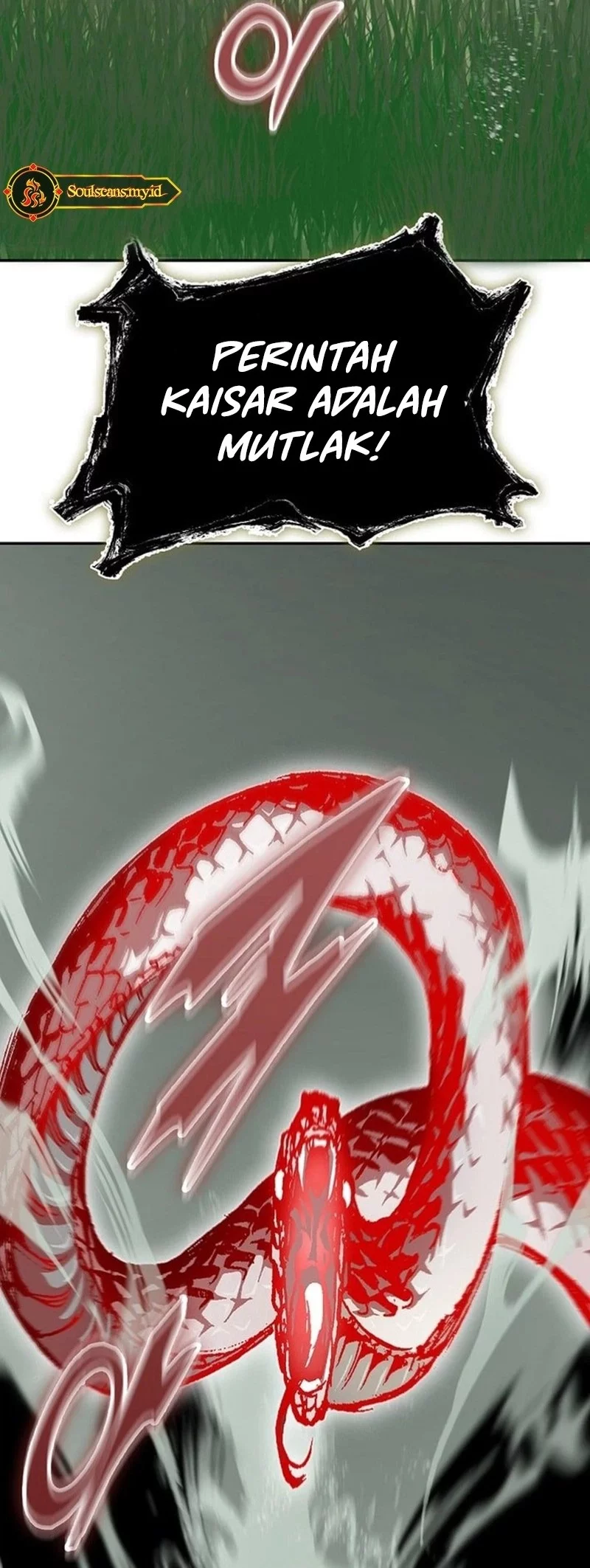 Memoir Of The King Of War Chapter 222 page 36
