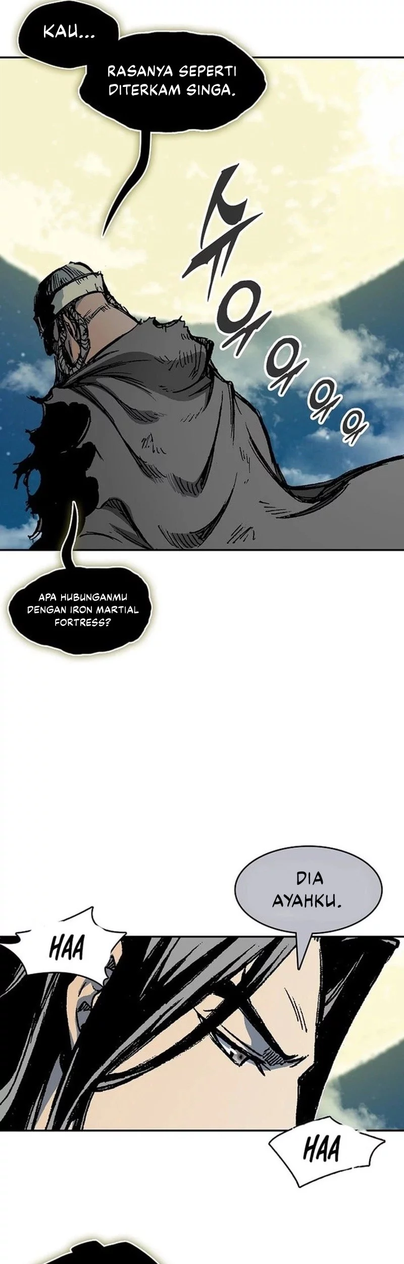 Memoir Of The King Of War Chapter 222 page 50