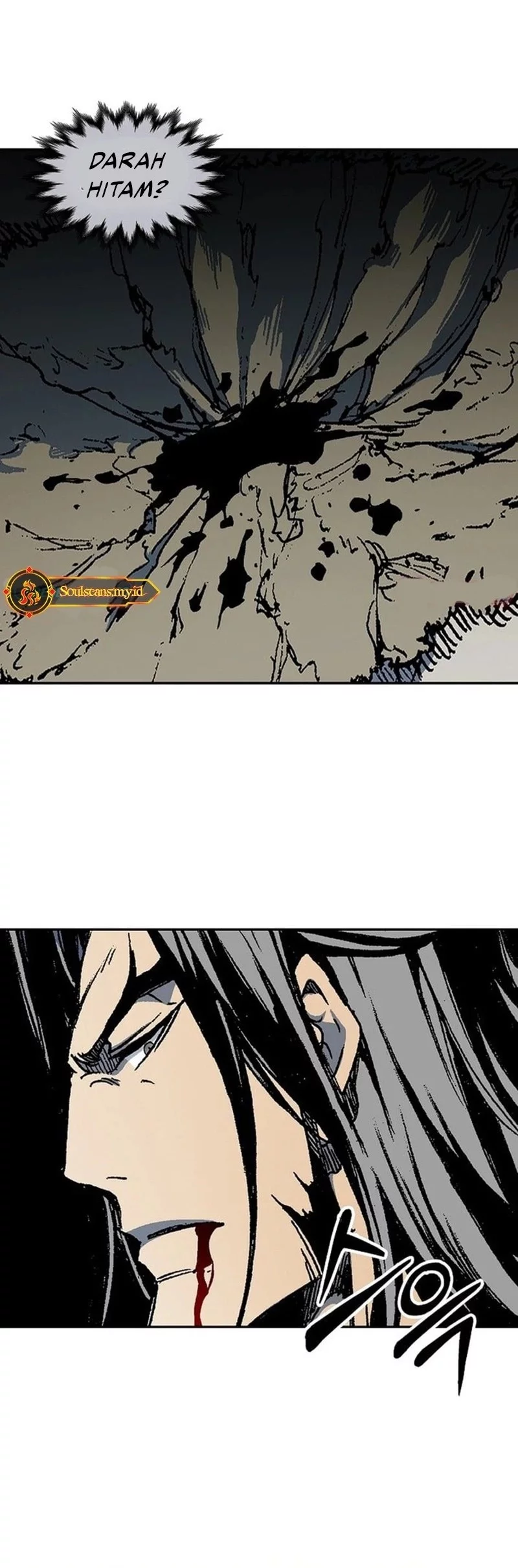 Memoir Of The King Of War Chapter 222 page 57