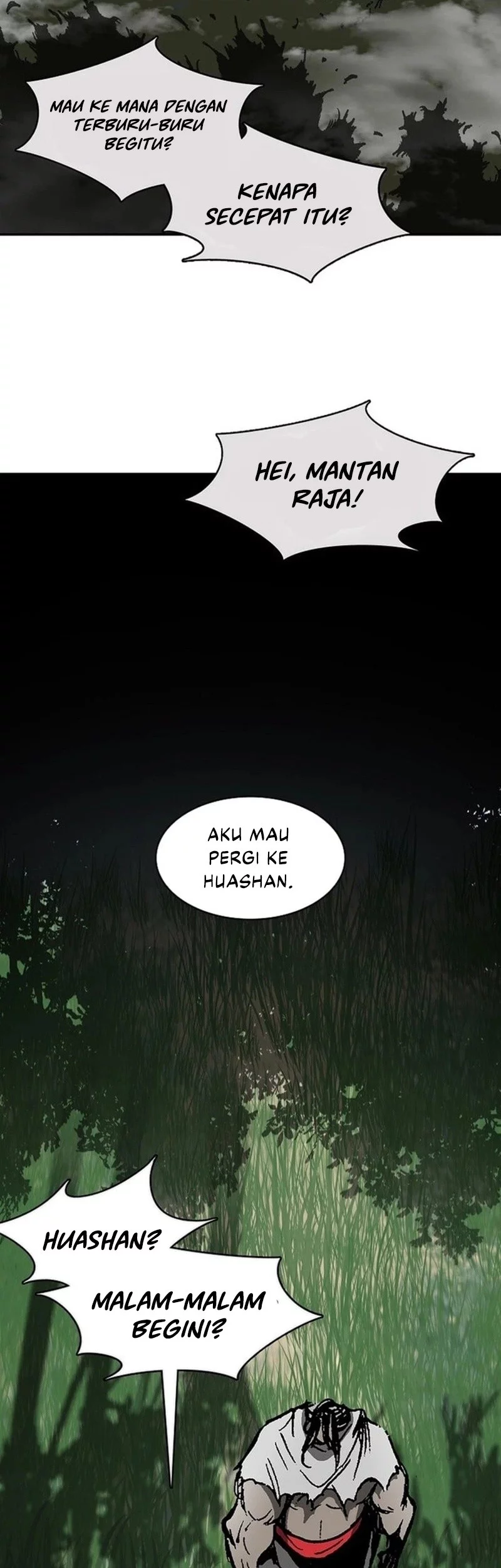 Memoir Of The King Of War Chapter 222 page 62