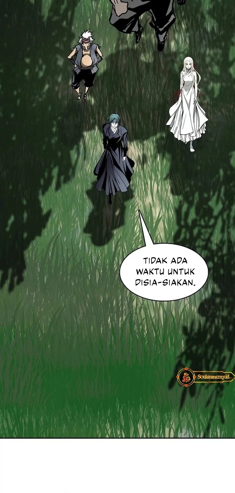 Memoir Of The King Of War Chapter 222 page 63