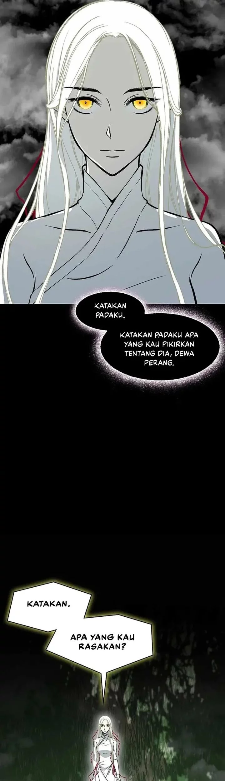 Memoir Of The King Of War Chapter 223 page 23