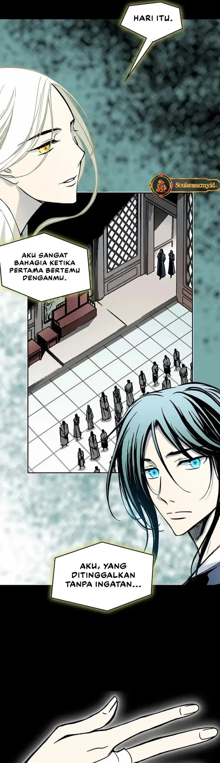 Memoir Of The King Of War Chapter 223 page 31