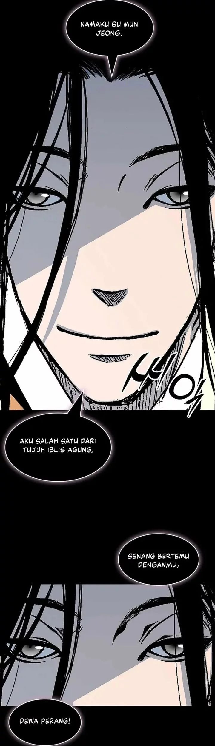 Memoir Of The King Of War Chapter 223 page 5