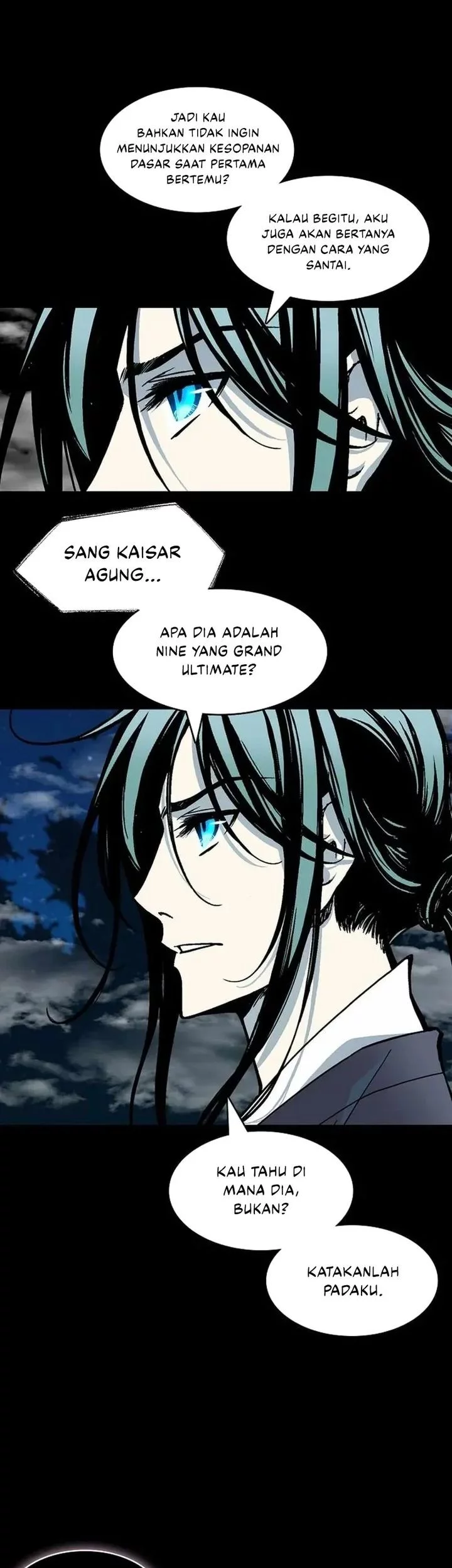 Memoir Of The King Of War Chapter 223 page 9