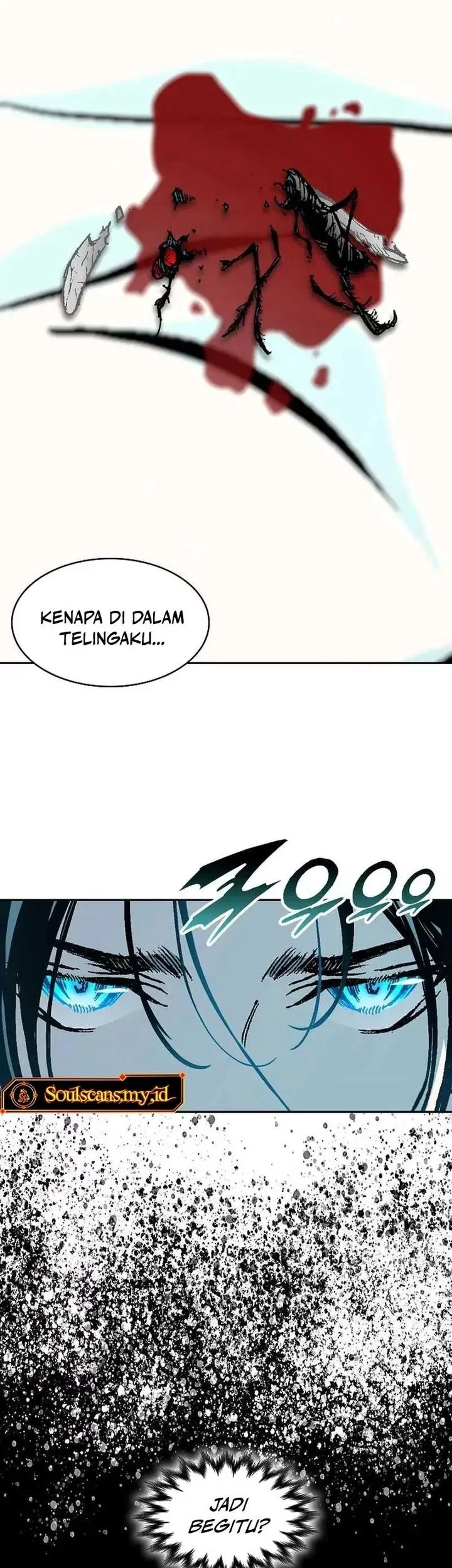 Memoir Of The King Of War Chapter 224 page 22