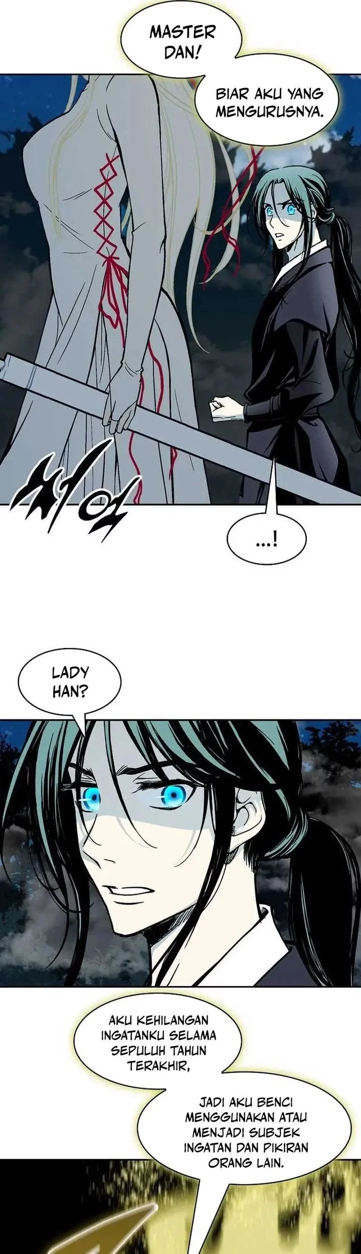 Memoir Of The King Of War Chapter 224 page 31