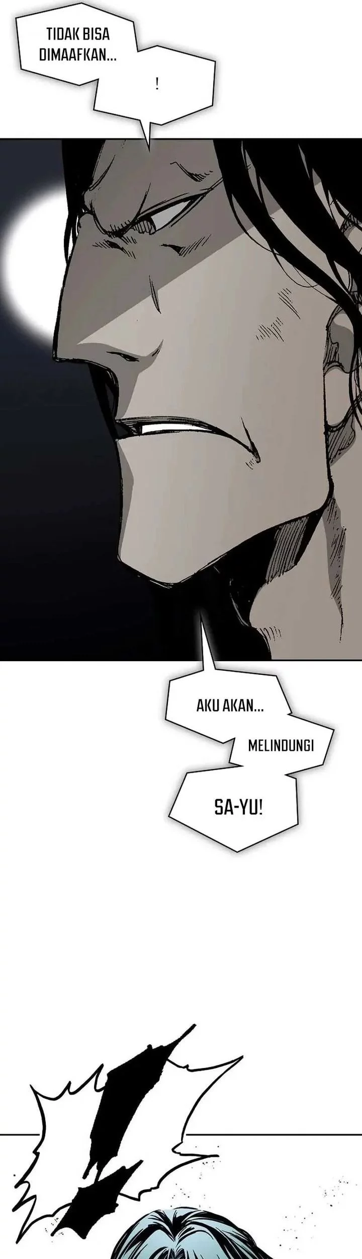 Memoir Of The King Of War Chapter 224 page 35