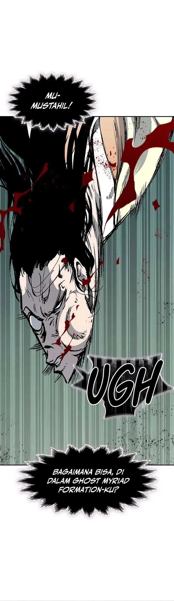 Memoir Of The King Of War Chapter 224 page 3