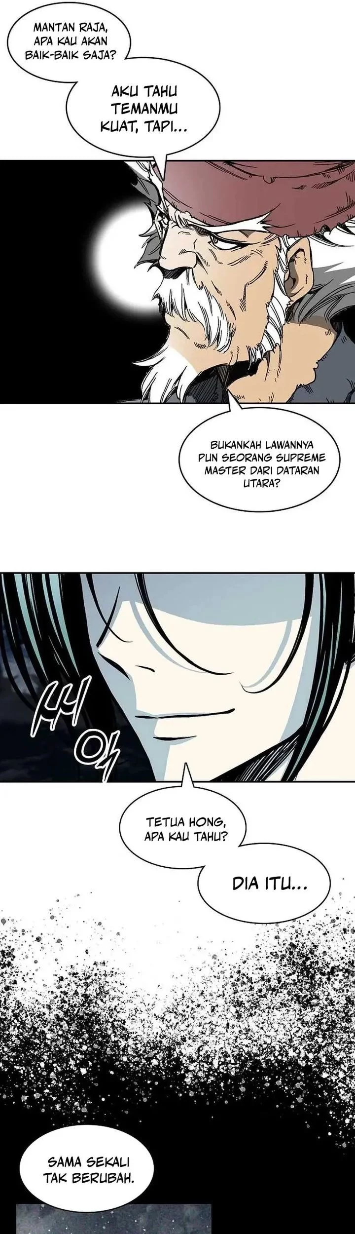 Memoir Of The King Of War Chapter 224 page 41