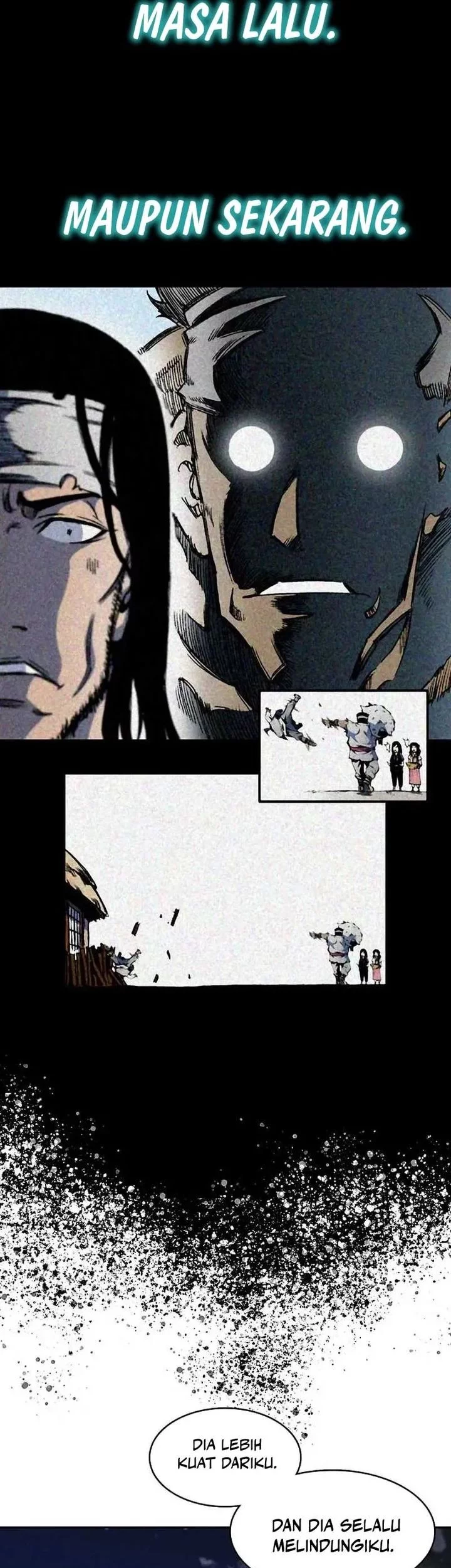 Memoir Of The King Of War Chapter 224 page 43