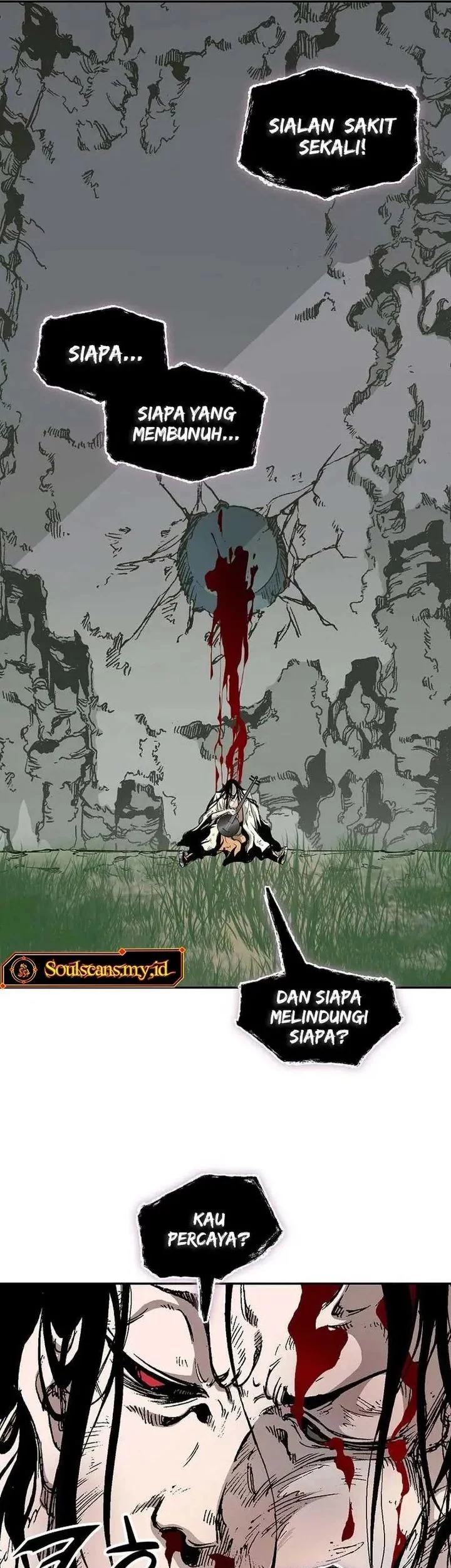 Memoir Of The King Of War Chapter 224 page 47