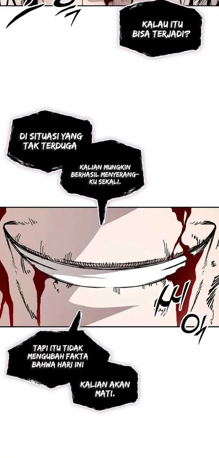 Memoir Of The King Of War Chapter 224 page 48