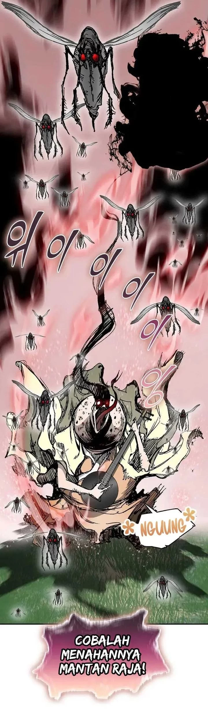 Memoir Of The King Of War Chapter 224 page 53