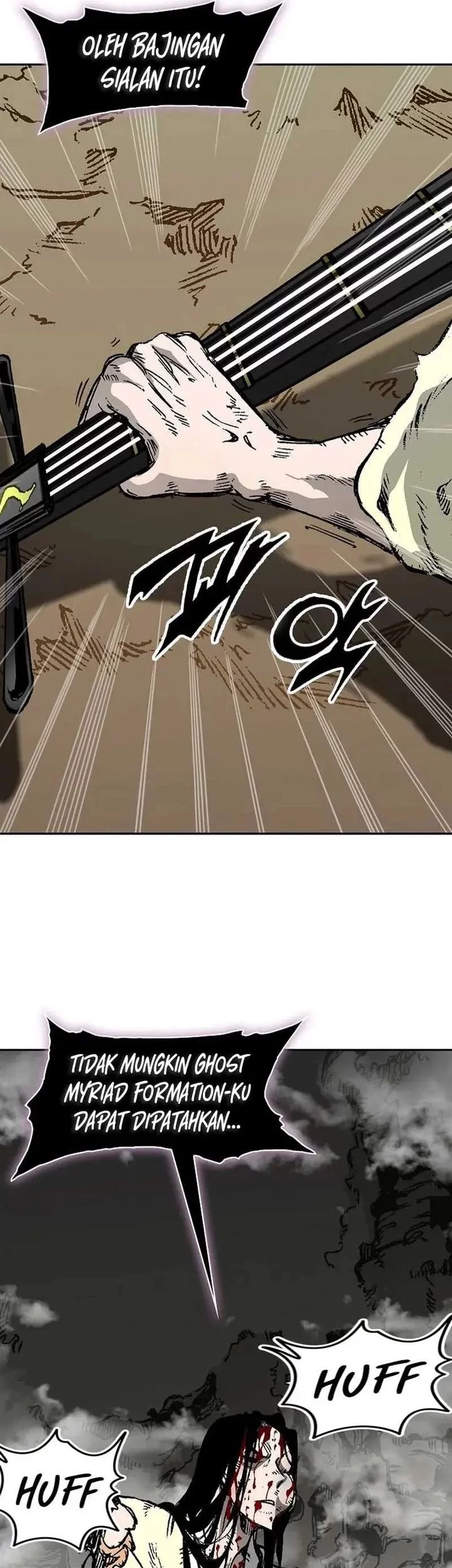 Memoir Of The King Of War Chapter 224 page 69