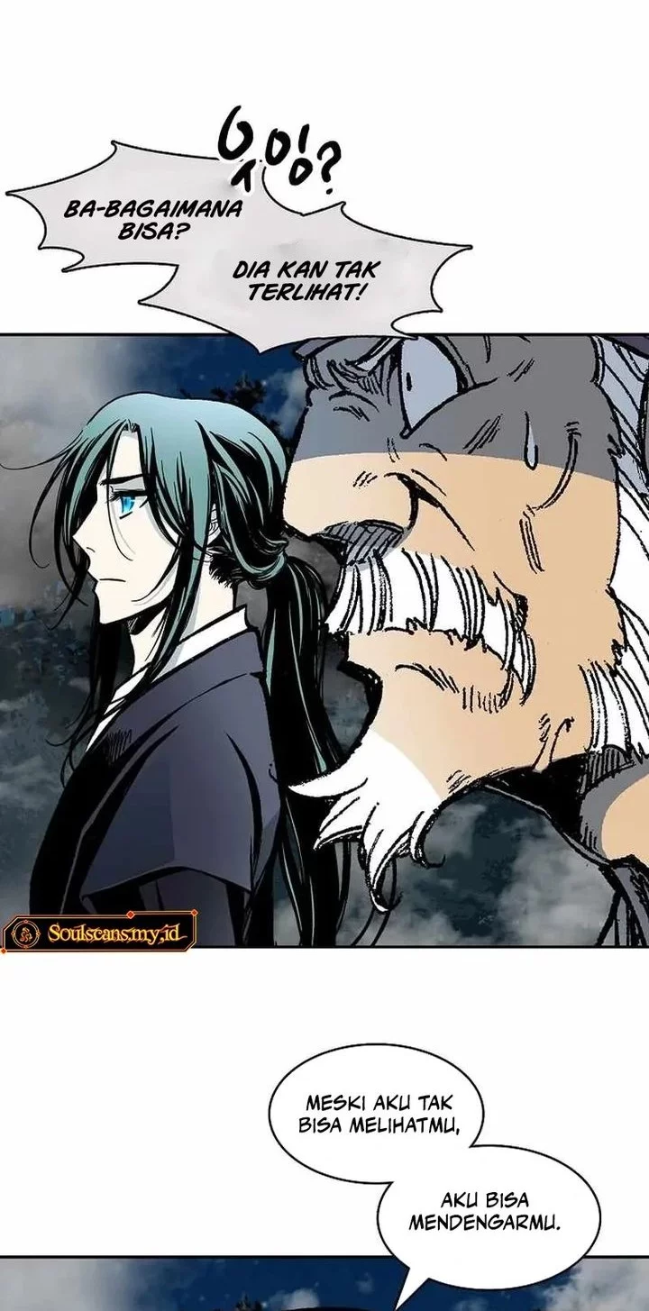 Memoir Of The King Of War Chapter 225 page 36