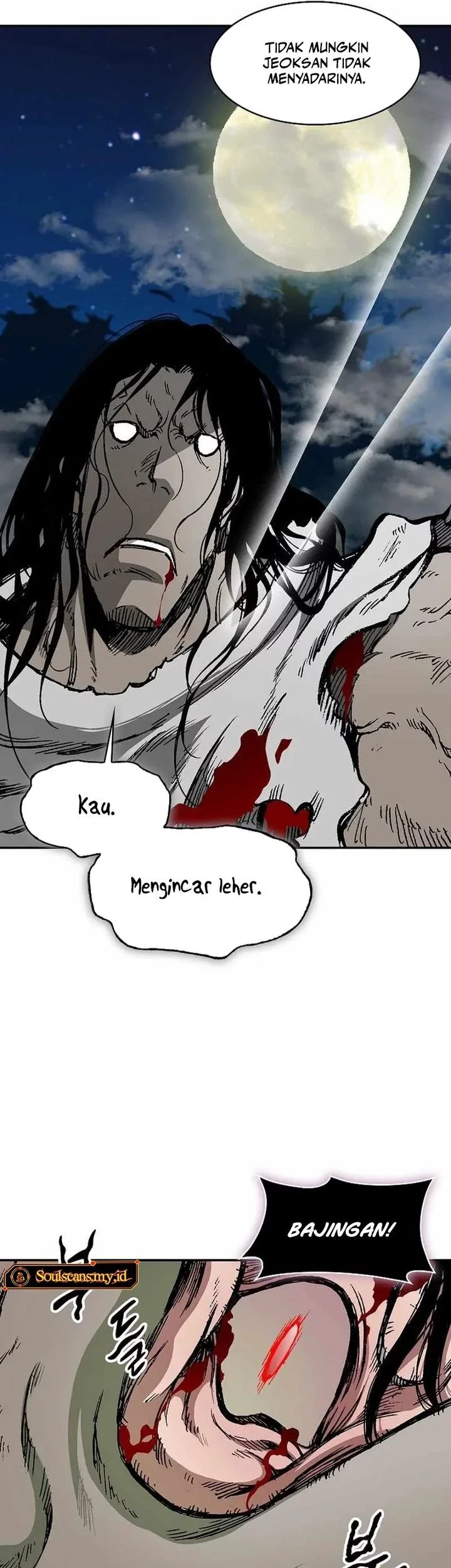 Memoir Of The King Of War Chapter 225 page 39