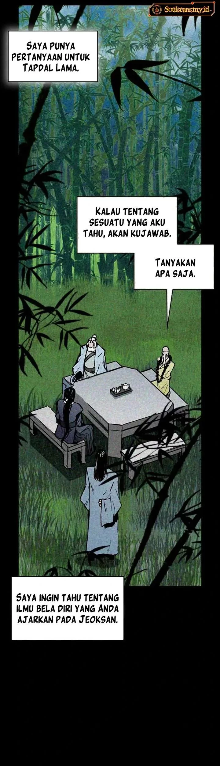 Memoir Of The King Of War Chapter 225 page 49
