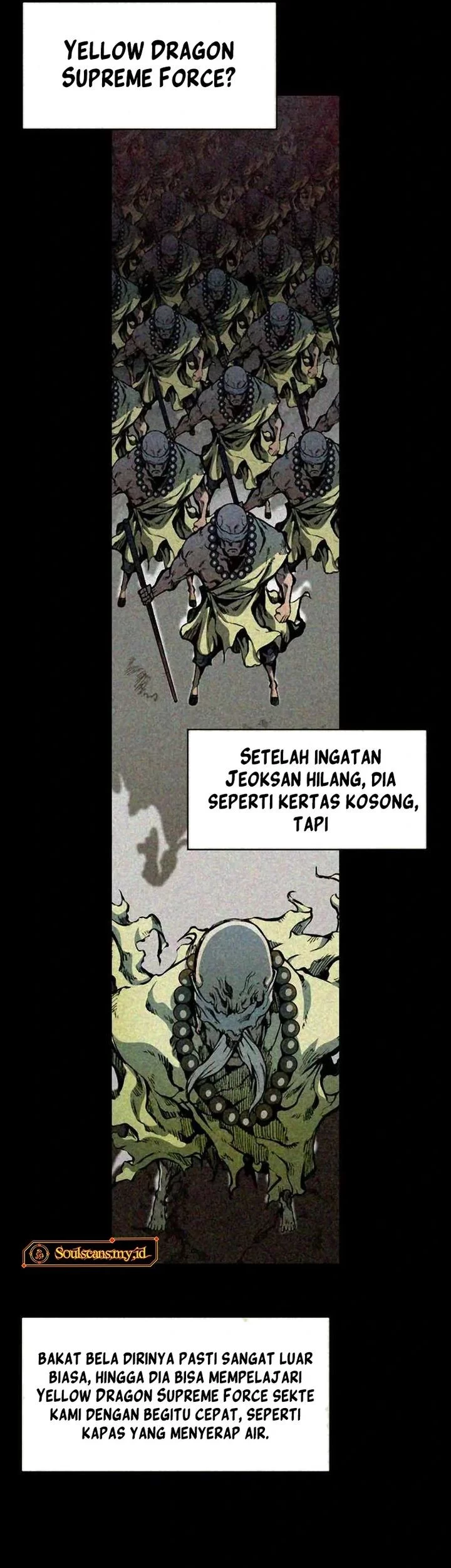 Memoir Of The King Of War Chapter 225 page 56