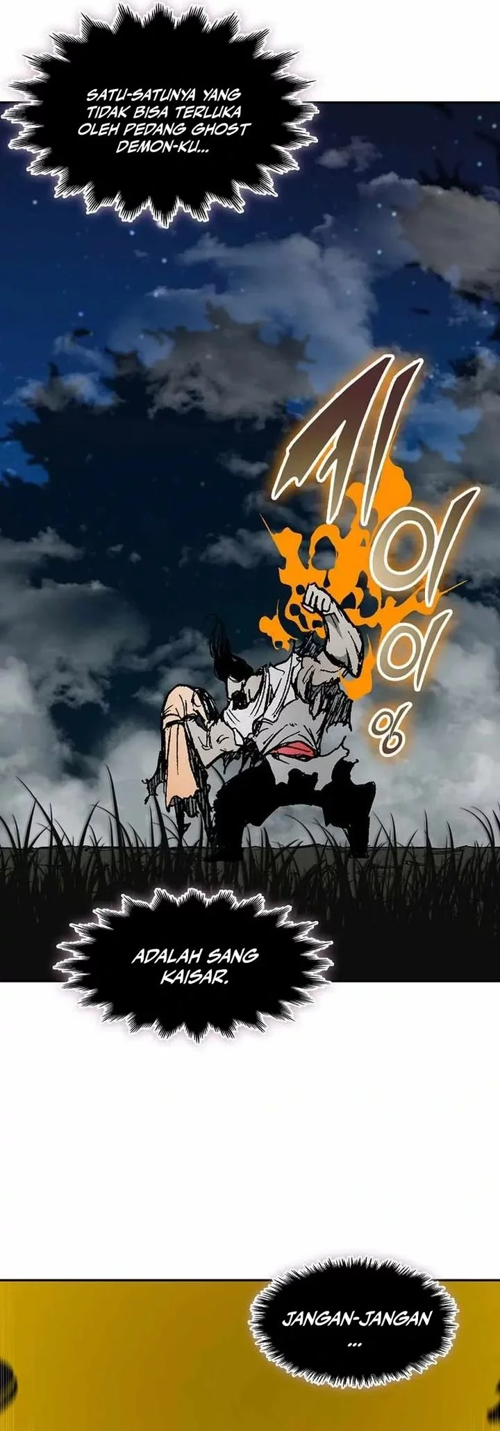Memoir Of The King Of War Chapter 225 page 60