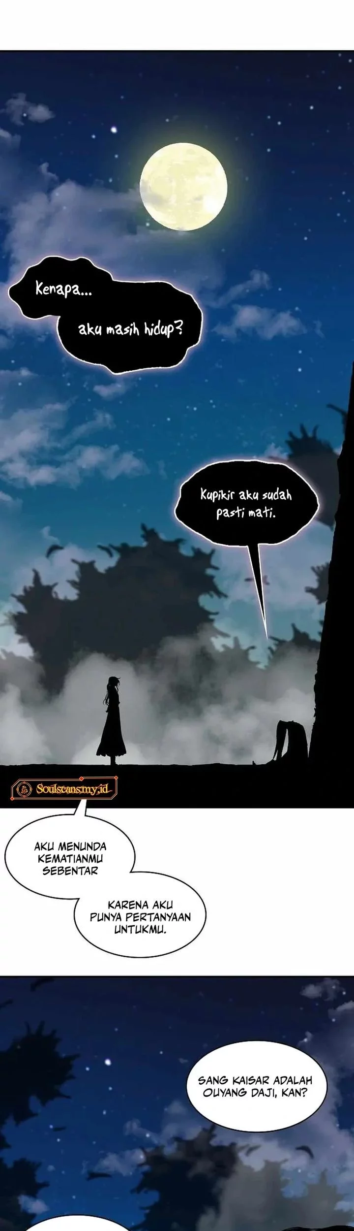 Memoir Of The King Of War Chapter 225 page 67