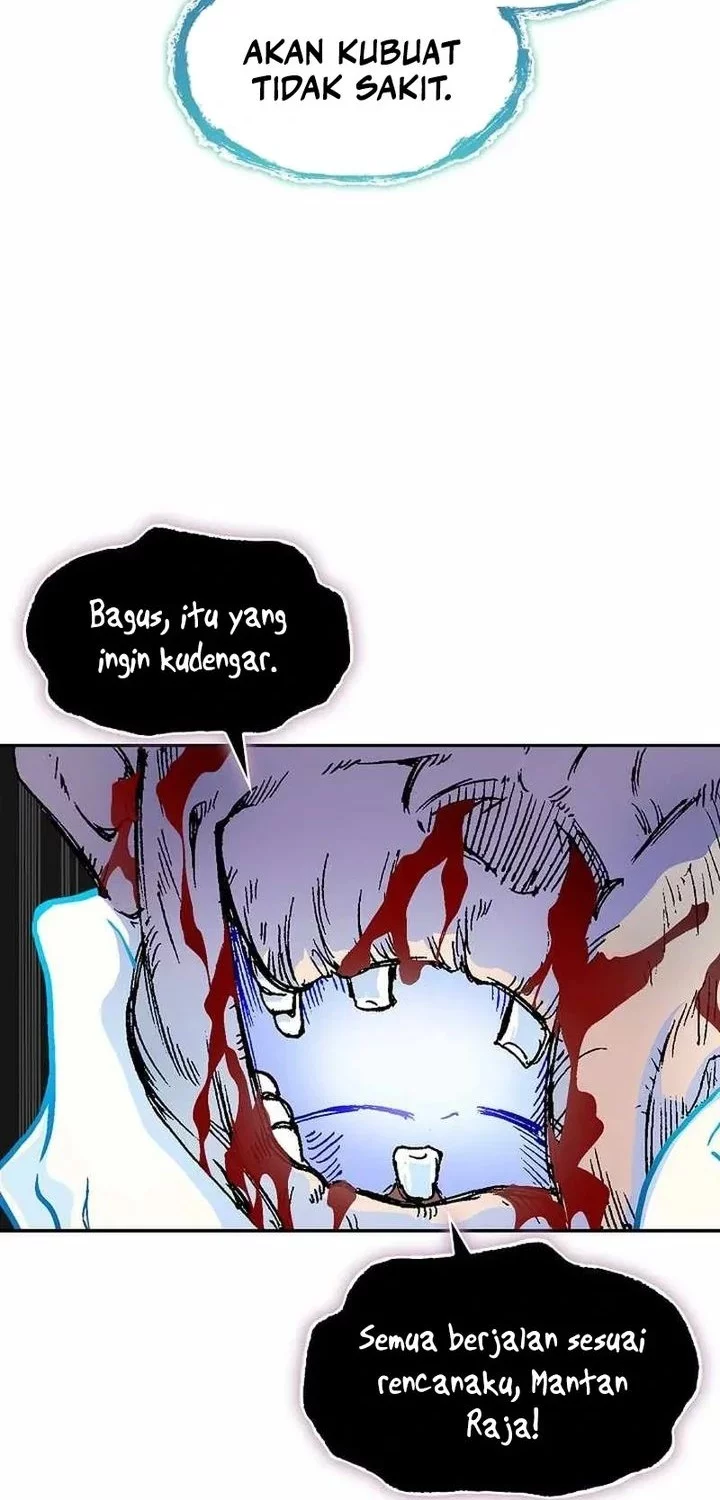 Memoir Of The King Of War Chapter 225 page 73