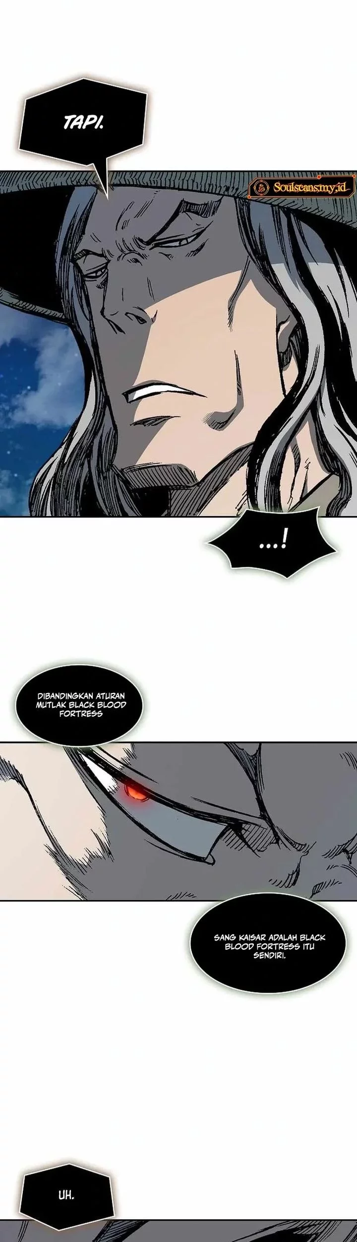 Memoir Of The King Of War Chapter 225 page 89