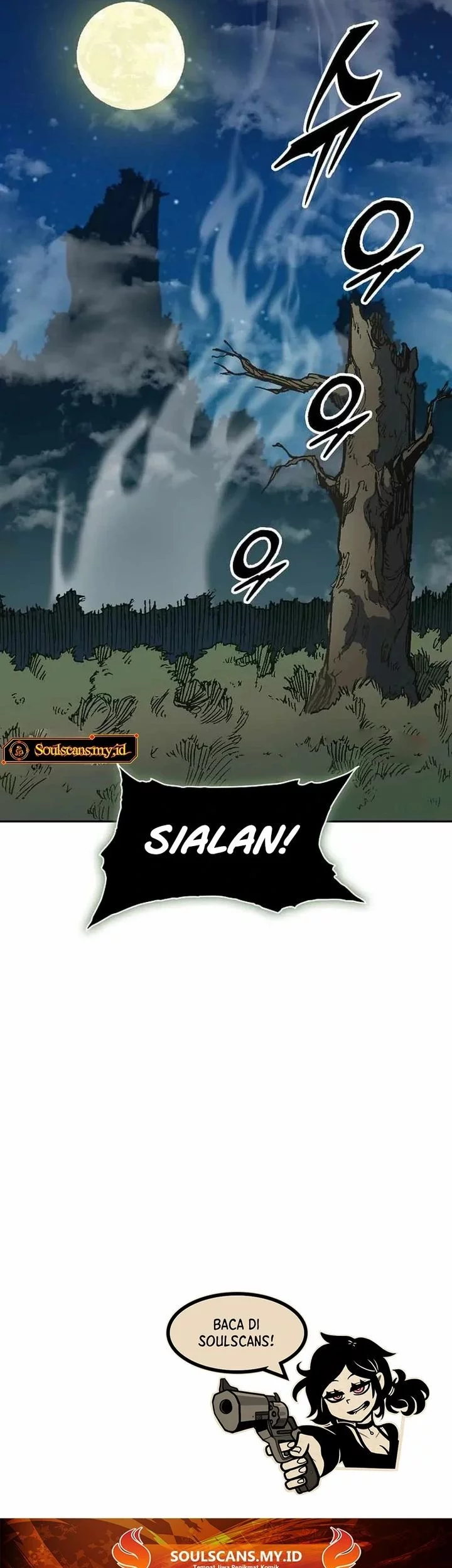 Memoir Of The King Of War Chapter 225 page 93