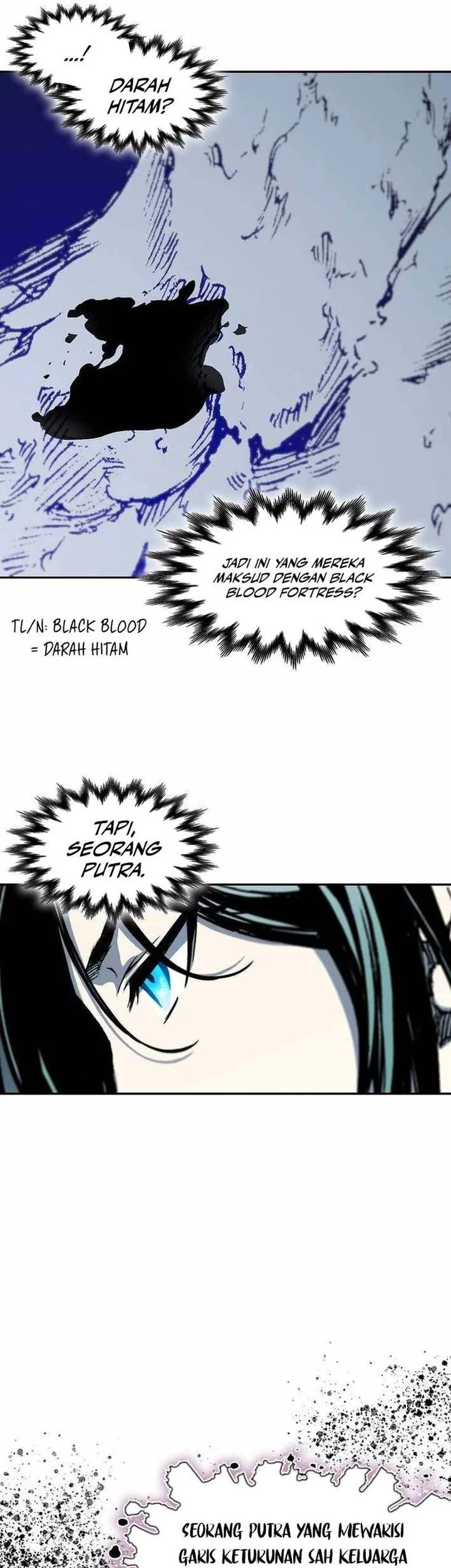 Memoir Of The King Of War Chapter 226 page 21