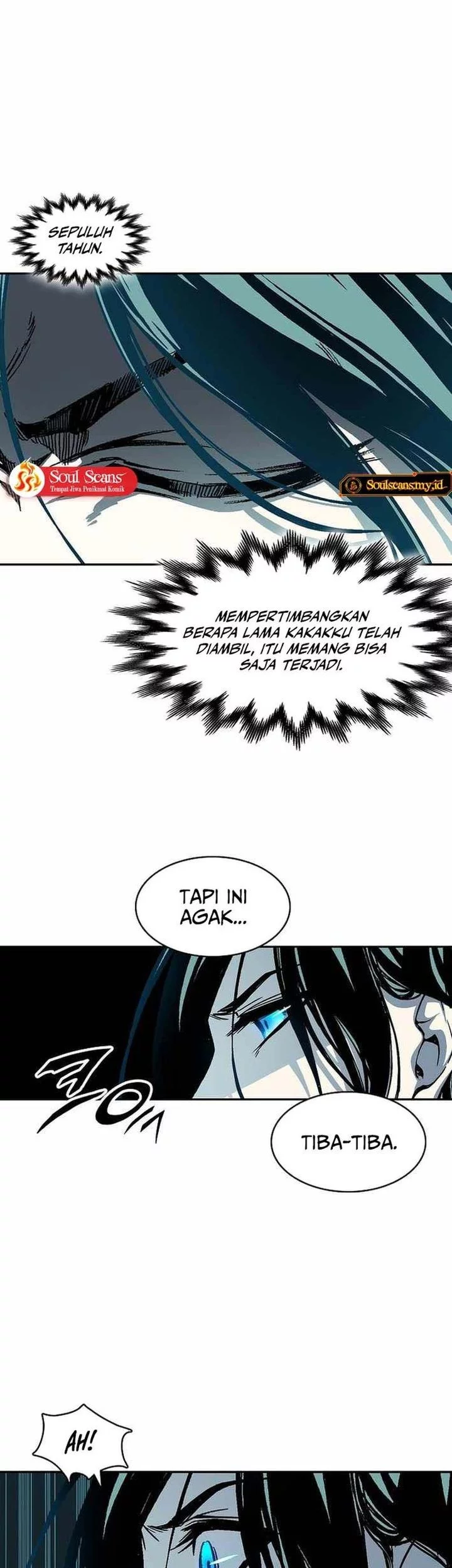 Memoir Of The King Of War Chapter 226 page 23