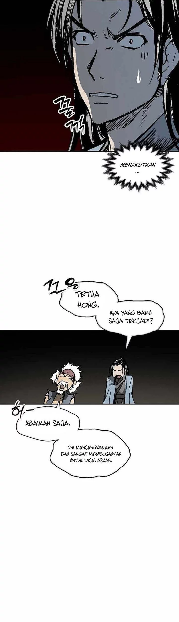 Memoir Of The King Of War Chapter 226 page 35