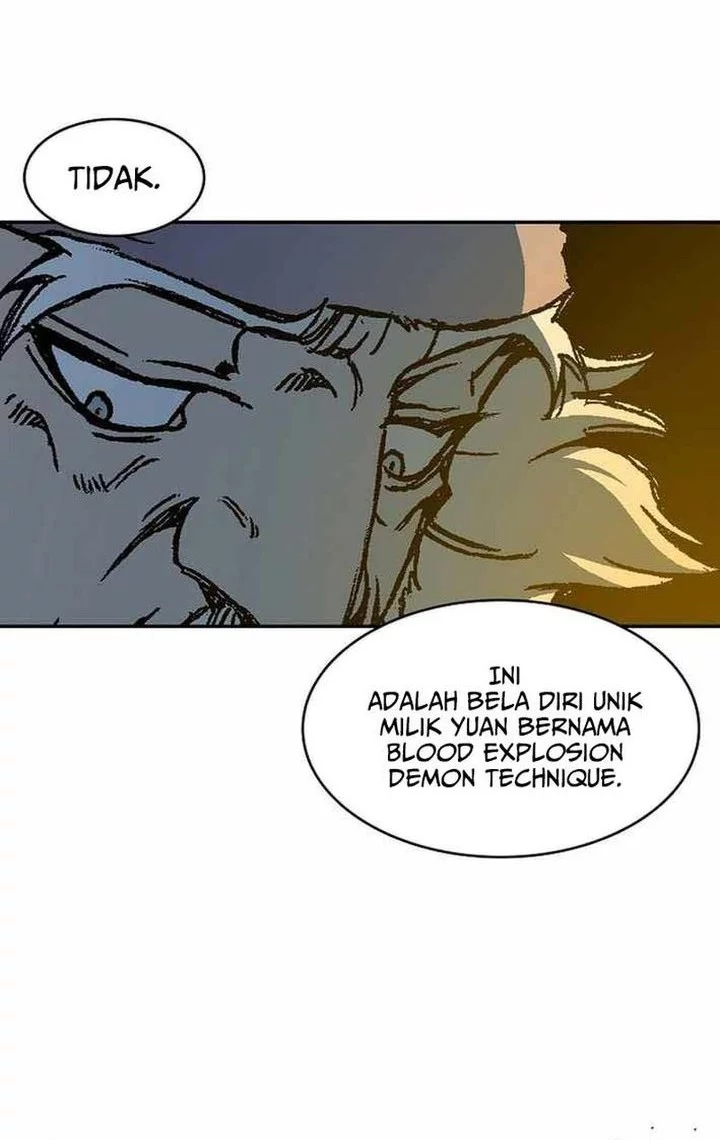 Memoir Of The King Of War Chapter 226 page 38
