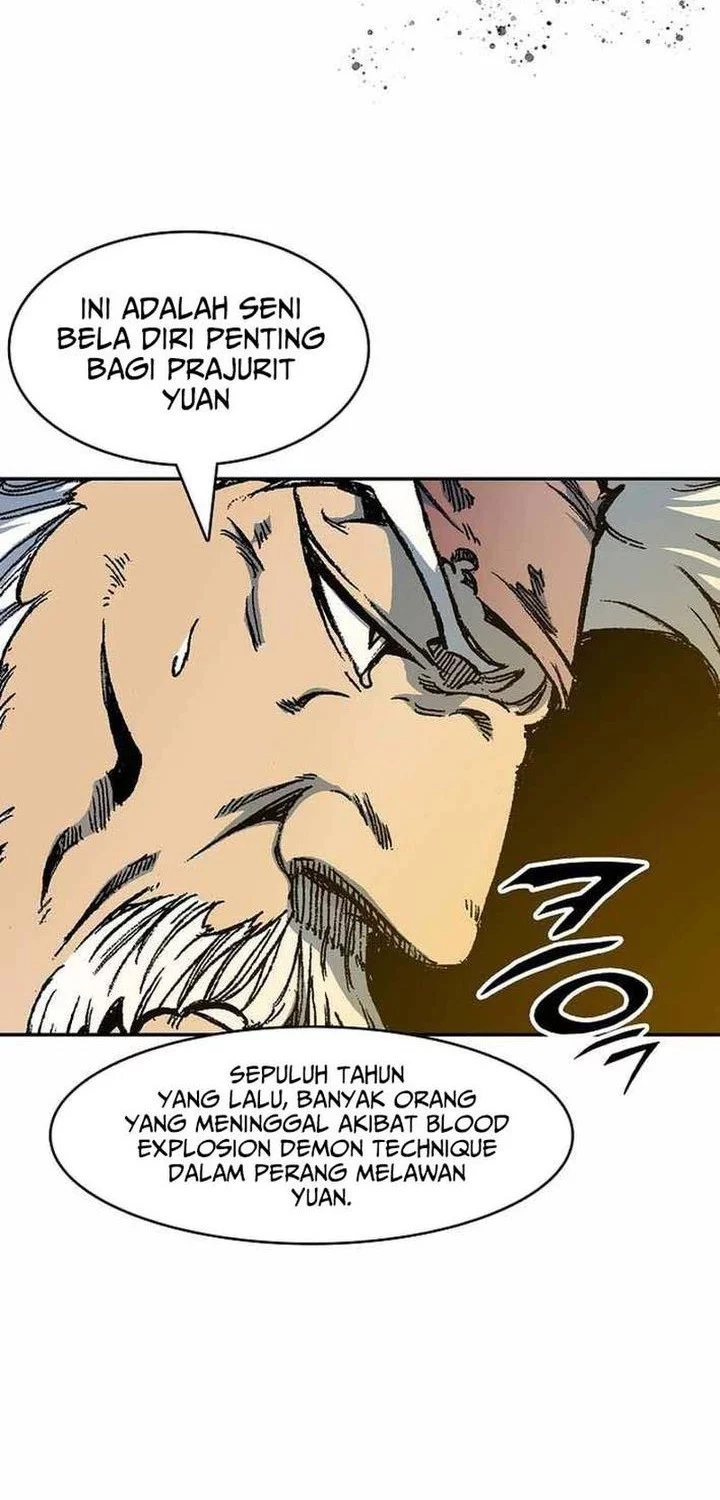 Memoir Of The King Of War Chapter 226 page 40