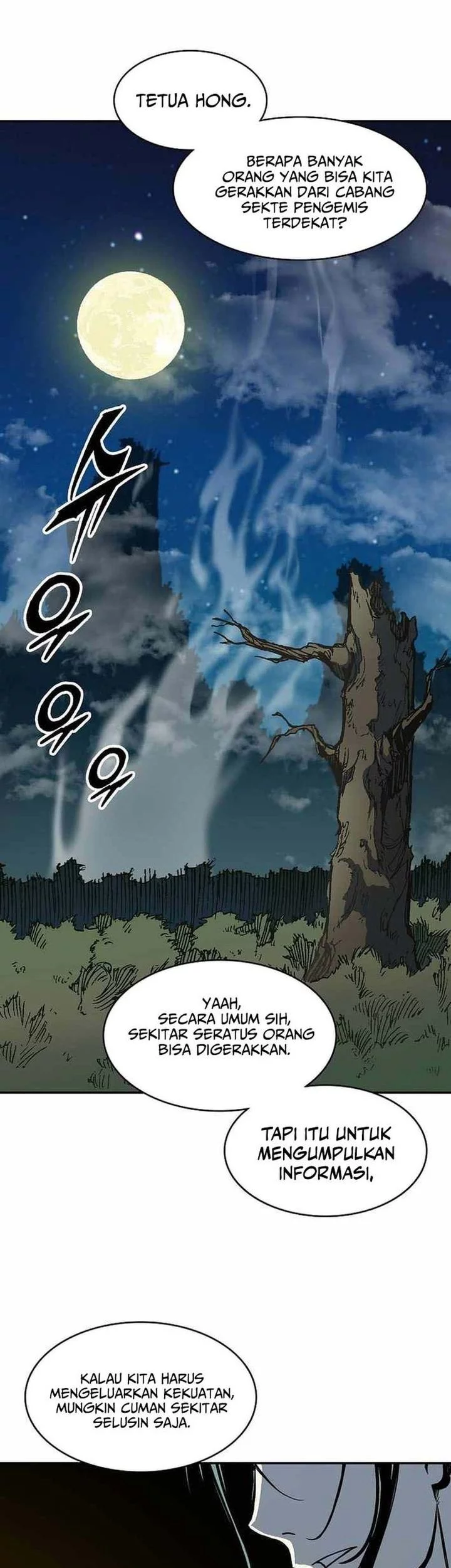 Memoir Of The King Of War Chapter 226 page 41