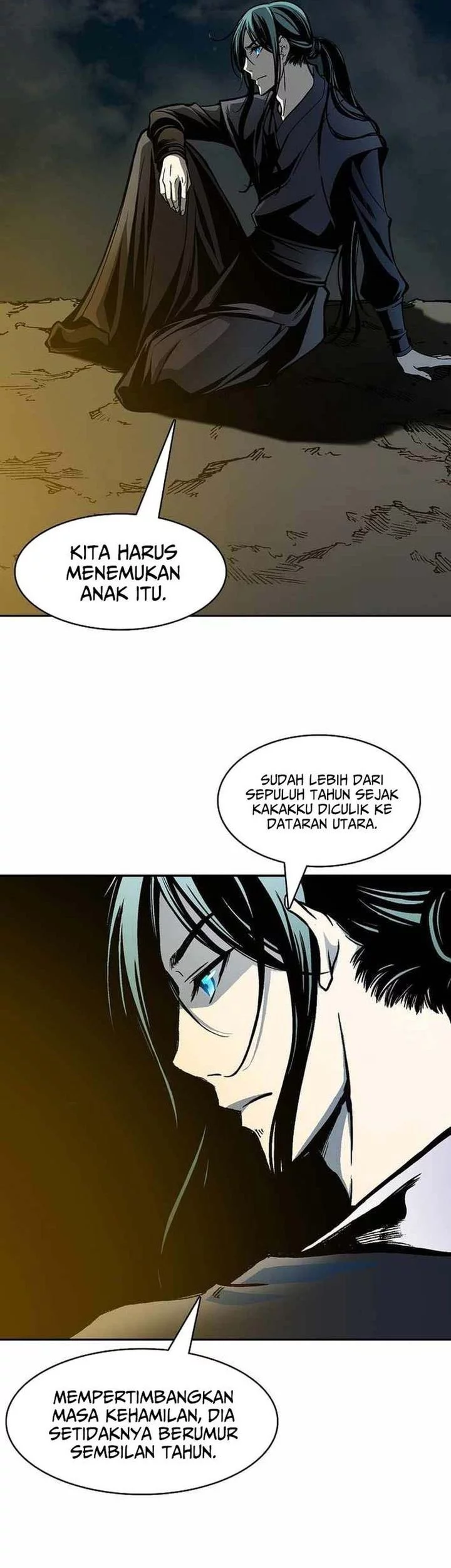 Memoir Of The King Of War Chapter 226 page 45