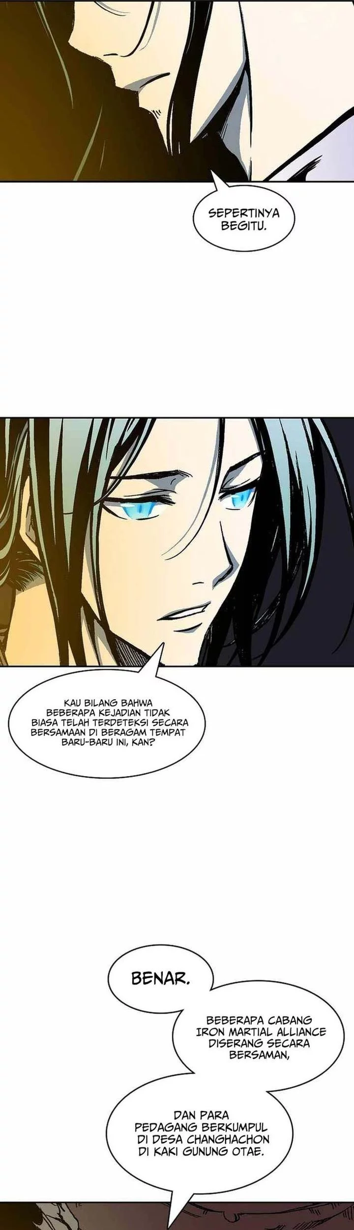 Memoir Of The King Of War Chapter 226 page 47