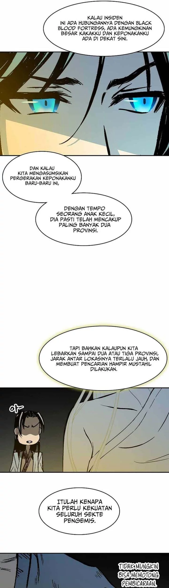 Memoir Of The King Of War Chapter 226 page 49