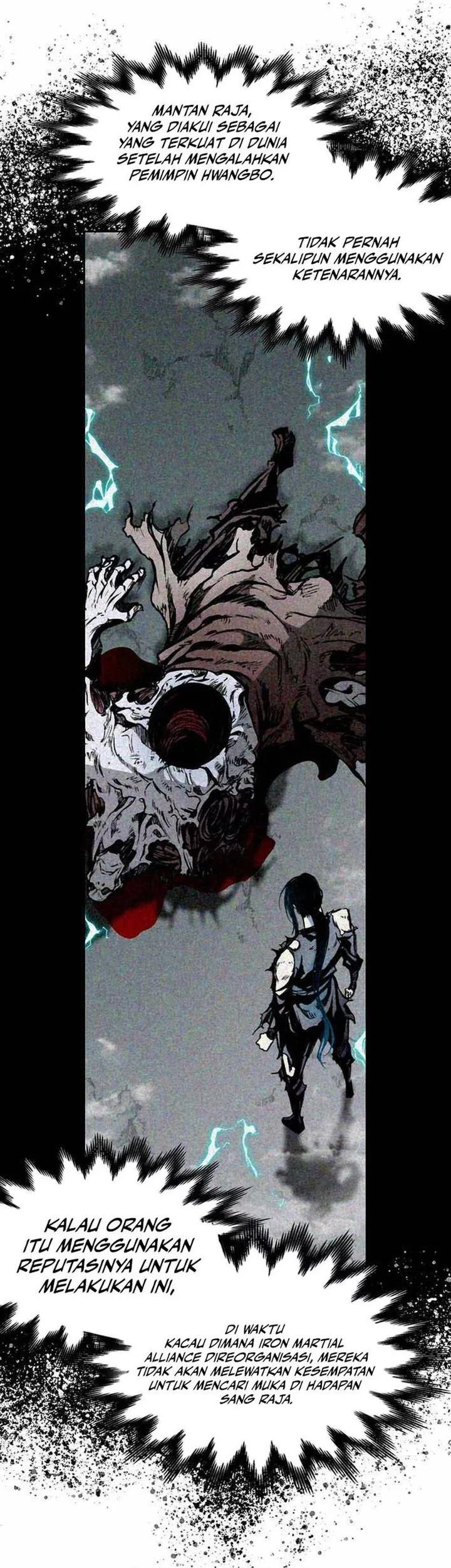 Memoir Of The King Of War Chapter 226 page 53