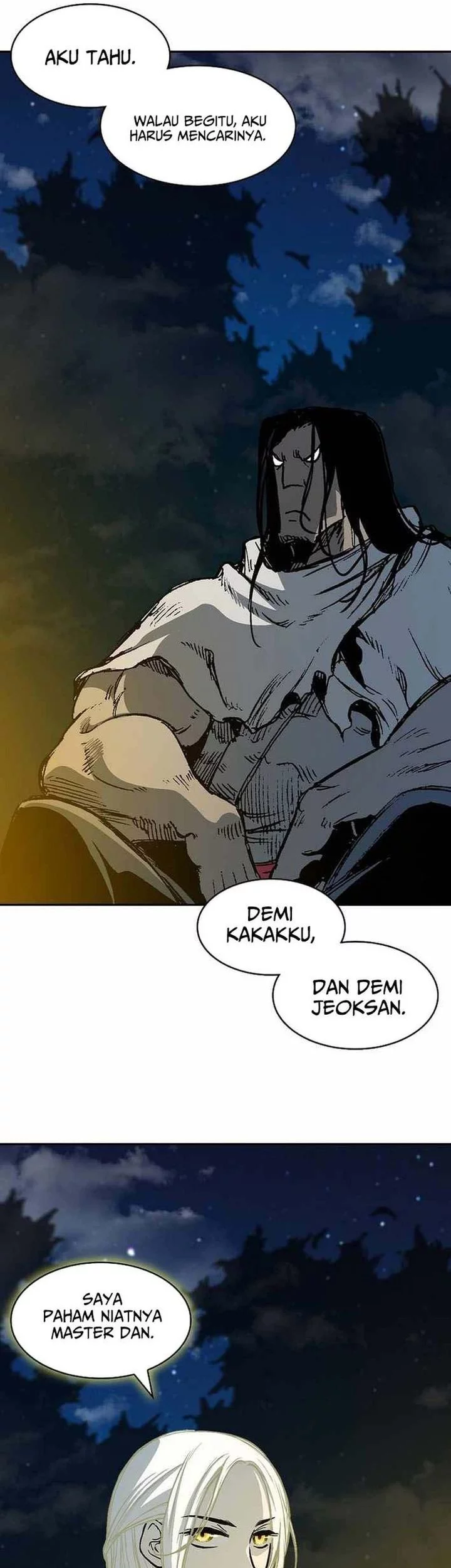 Memoir Of The King Of War Chapter 226 page 57