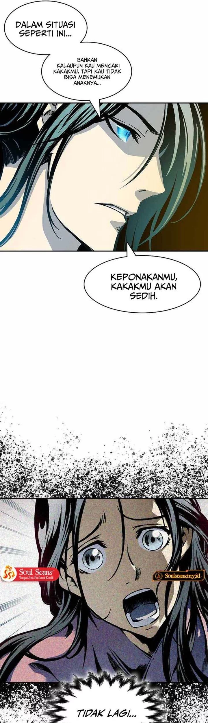 Memoir Of The King Of War Chapter 226 page 59