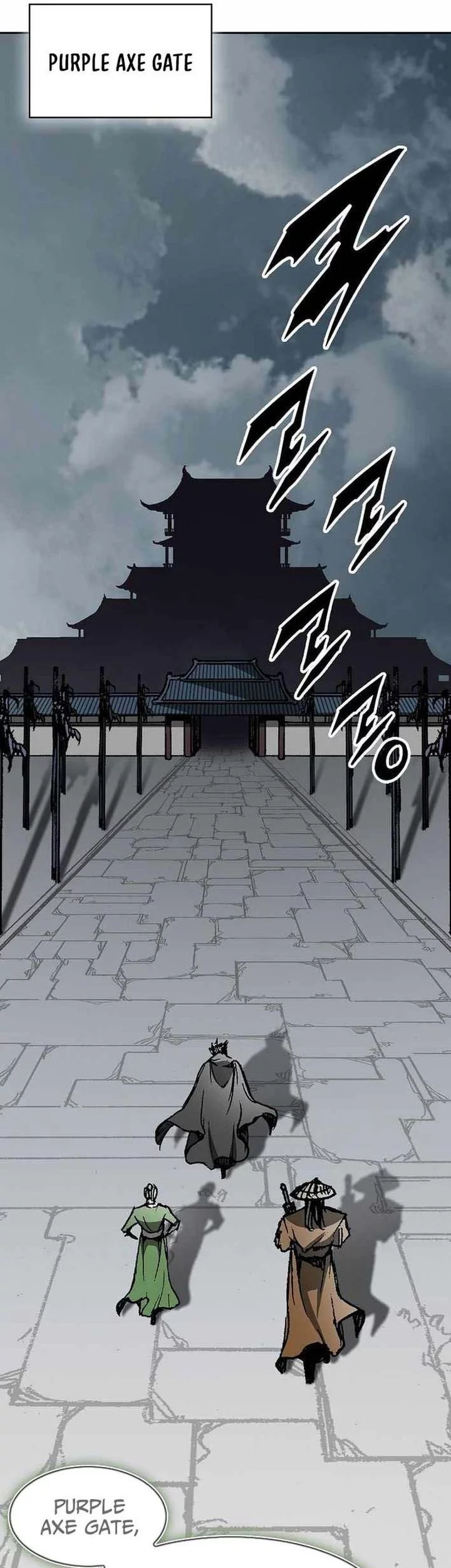 Memoir Of The King Of War Chapter 226 page 63