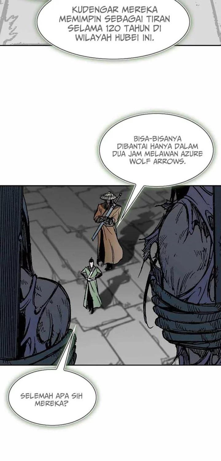 Memoir Of The King Of War Chapter 226 page 64
