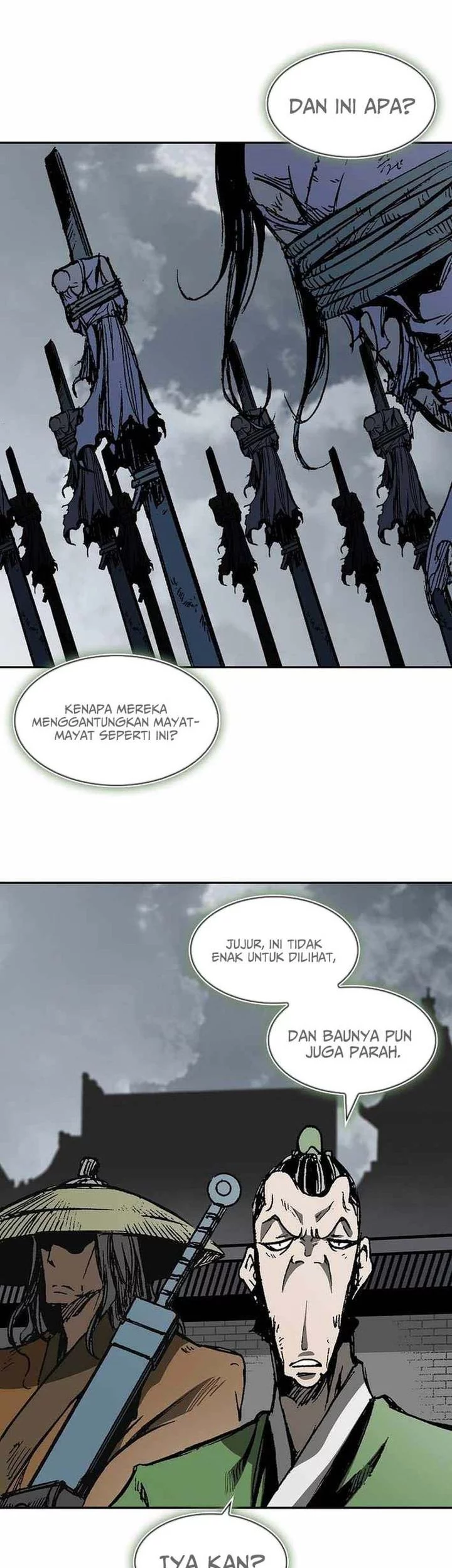 Memoir Of The King Of War Chapter 226 page 65