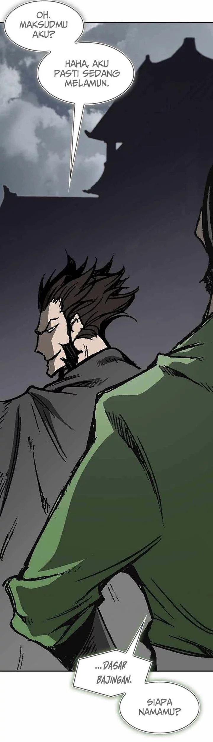 Memoir Of The King Of War Chapter 226 page 67