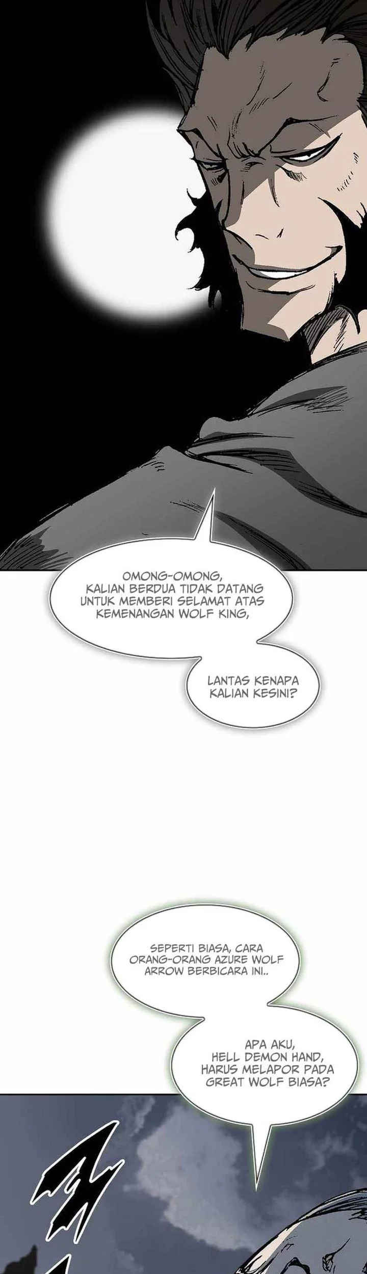 Memoir Of The King Of War Chapter 226 page 69